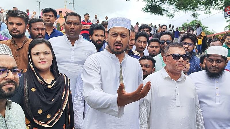 সংস্কার প্রশ্নে সরকারকে এক বিন্দুও ছাড় দেয়া হবে না: নাসীরুদ্দীন পাটওয়ারী