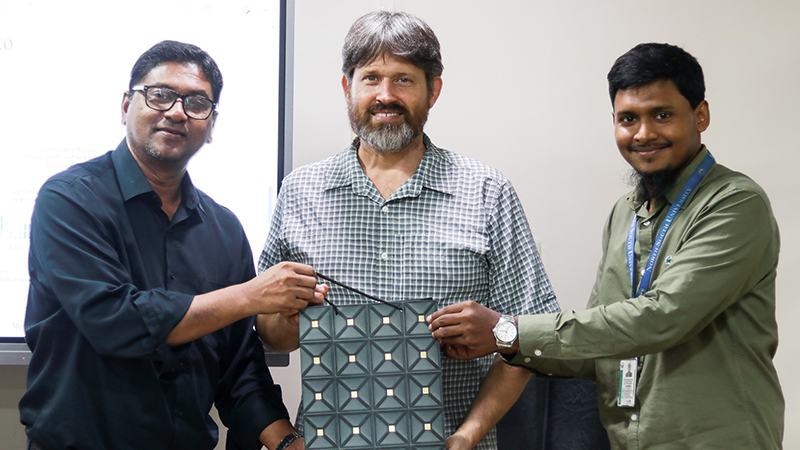 এনএসইউতে জাতিসংঘ নিরাপত্তা পরিষদের চ্যালেঞ্জ ও সংস্কার নিয়ে আলোচনা