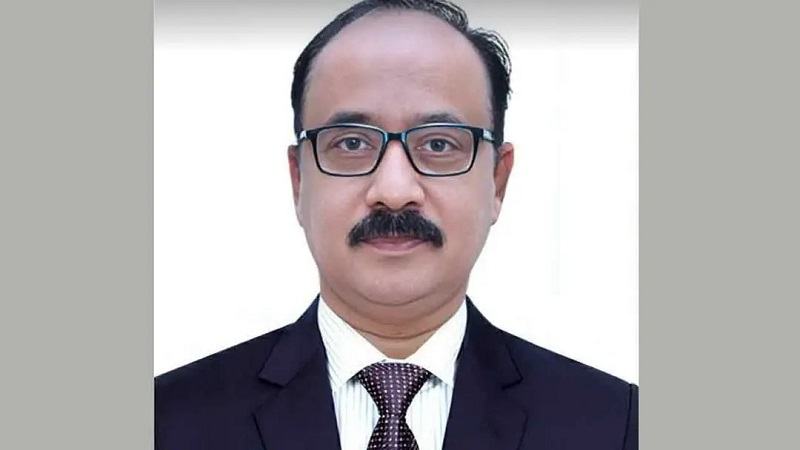বস্ত্র ও পাট মন্ত্রণালয়ের নতুন সচিব শরফ উদ্দিন আহমেদ