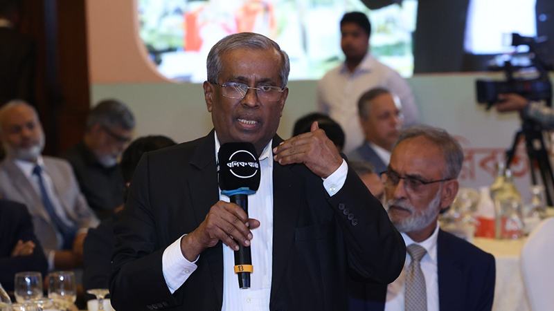বাজারে নকল ও ভেজাল ব্যাটারি আসবে কিনা, সেটি অত্যন্ত গুরুত্বপূর্ণ: নুরুল আমিন