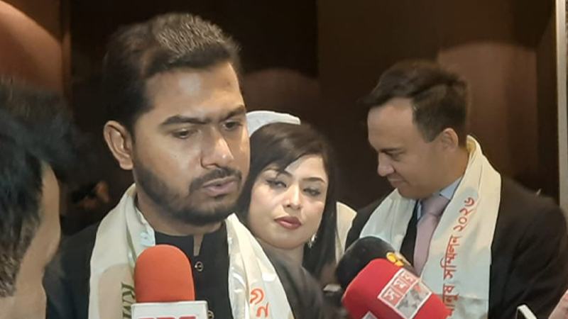 সৌদি প্রবাসীদের ভিসার মেয়াদ বাড়ানোর চেষ্টা চলছে: নুরুল হক