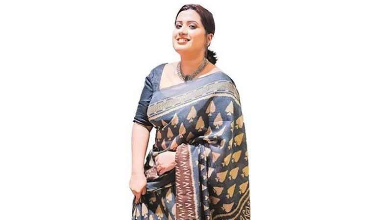 এবারই প্রথমবার ঈদ নিয়ে গান করেছেন ন্যান্সি