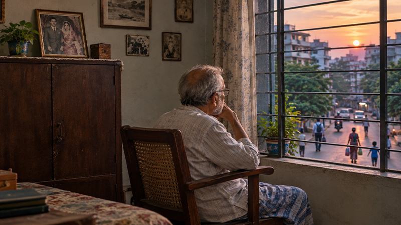 জীবনের যোগ-বিয়োগ