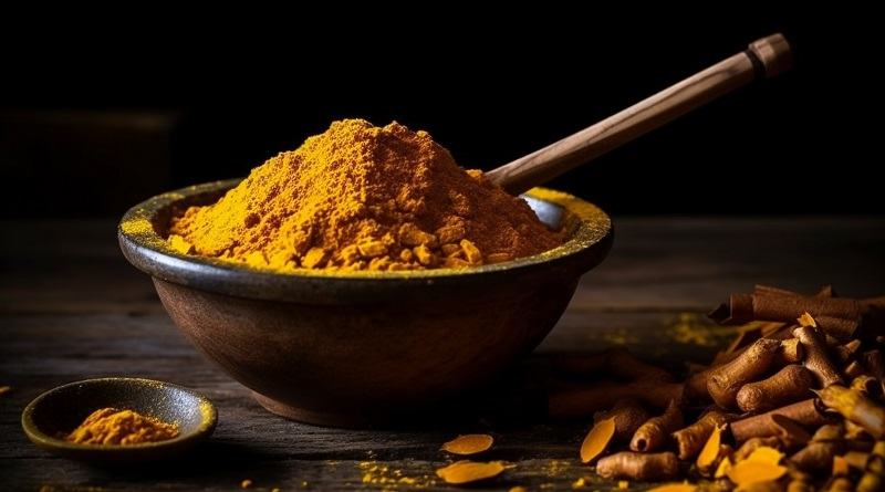 ত্বকের উজ্জ্বলতা বাড়ায় কাঁচা হলুদ