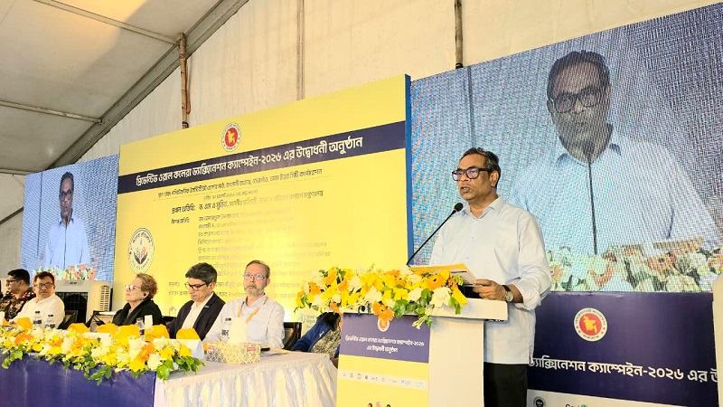 চিকিৎসার চেয়ে প্রতিরোধই মূল লক্ষ্য: স্বাস্থ্য প্রতিমন্ত্রী