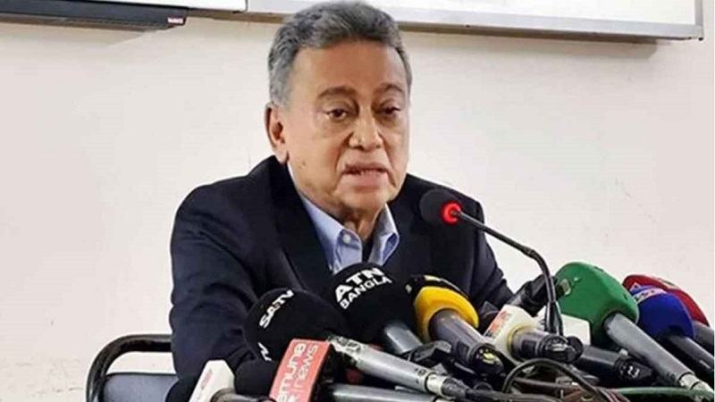 এবারের বাজেট সব শ্রেণীর মানুষের জন্য: অর্থমন্ত্রী