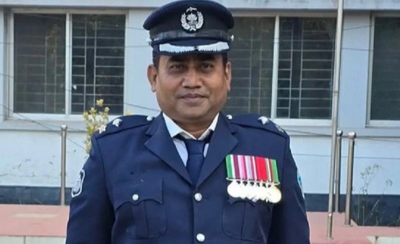 কুমিল্লায় নারী এনজিওকর্মীকে যৌন নির্যাতনের ঘটনায় ওসি নাজমুল হুদা বদলি