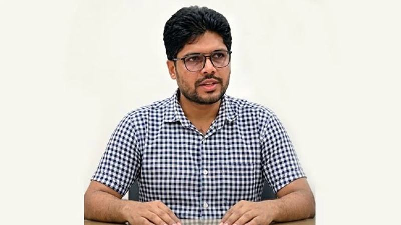 এমপি গাজী নজরুলের দ্বিতীয় স্ত্রীকে আত্মহত্যায় প্ররোচনা: ওবায়দুর কারাগারে