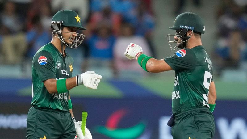 সুপার ফোরেও ভারতের কাছে হারল পাকিস্তান
