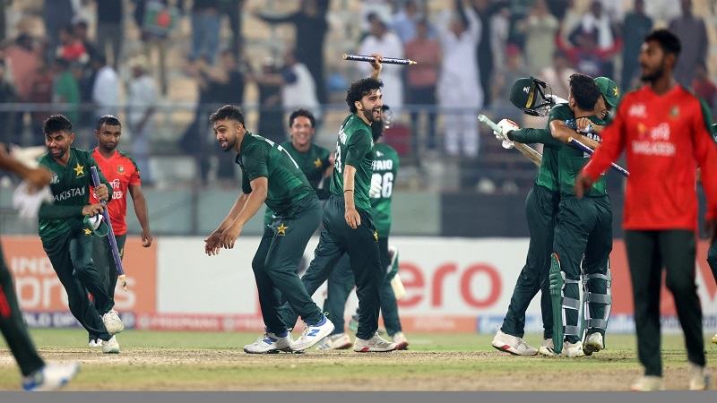 ফাইনালে সুপার ওভারে হারল বাংলাদেশ, চ্যাম্পিয়ন পাকিস্তান শাহিনস