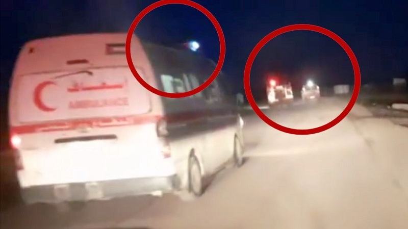 গাজায় ১৫ প্যারামেডিককে হত্যার ভিডিও প্রকাশ, ইসরায়েলের ভুল স্বীকার