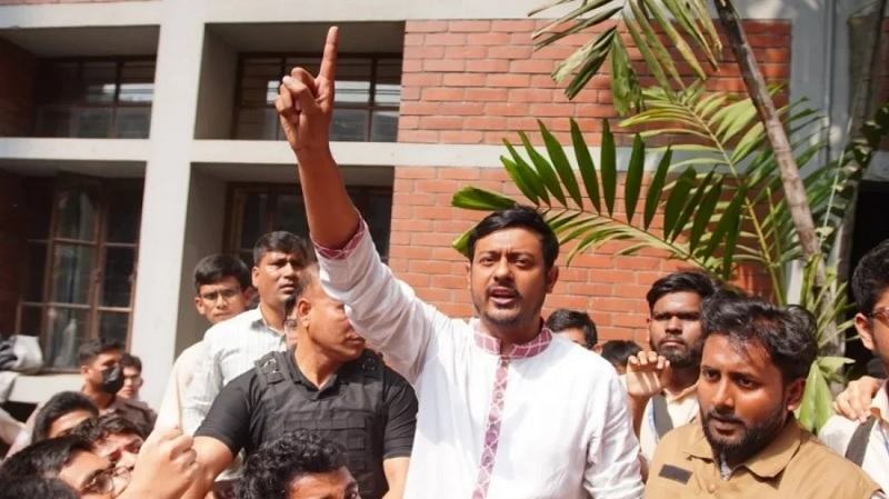 শাপলা কলির এজেন্টকে দেরি করে ঢুকতে দেয়া হয়েছে, নাসীরউদ্দীন পাটোয়ারীর অভিযোগ