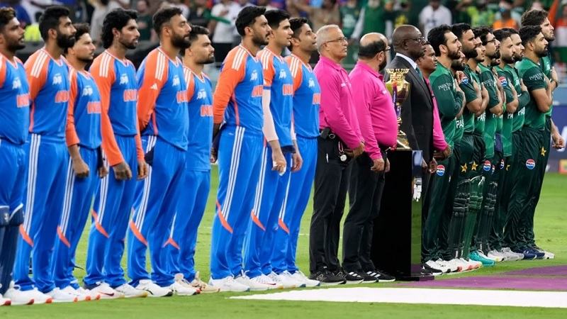 ভারতের বিরুদ্ধে ম্যাচ বয়কট, পিসিবিকে আইসিসির সতর্কবার্তা