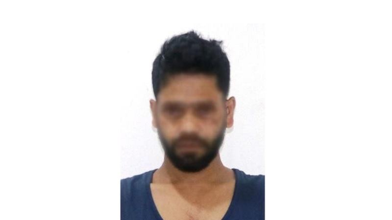 রামপুরায় অস্ত্র ও গুলিসহ ‘পিচ্চি আল আমিন’ আটক