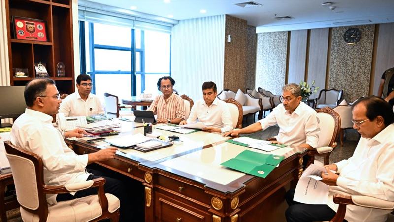 প্রধানমন্ত্রীর সভাপতিত্বে তিস্তা মহাপরিকল্পনা বাস্তবায়ন সংক্রান্ত সভা অনুষ্ঠিত