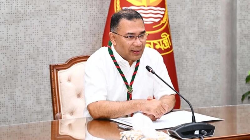 একাত্তর ও চব্বিশের শহীদদের স্বপ্নের বাংলাদেশ গড়ার আহ্বান প্রধানমন্ত্রীর