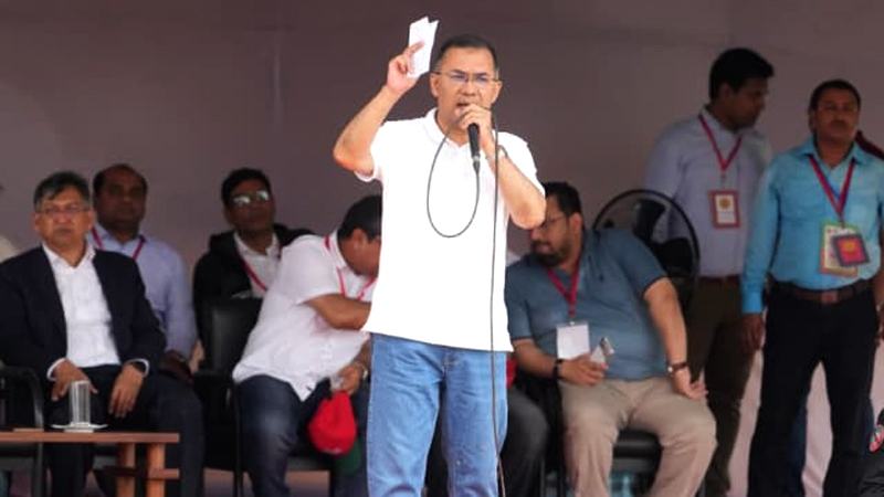 যে বাজেটে ট্যাক্স কমানো হয়, সে বাজেটও বিরোধী দল মানে না: প্রধানমন্ত্রী