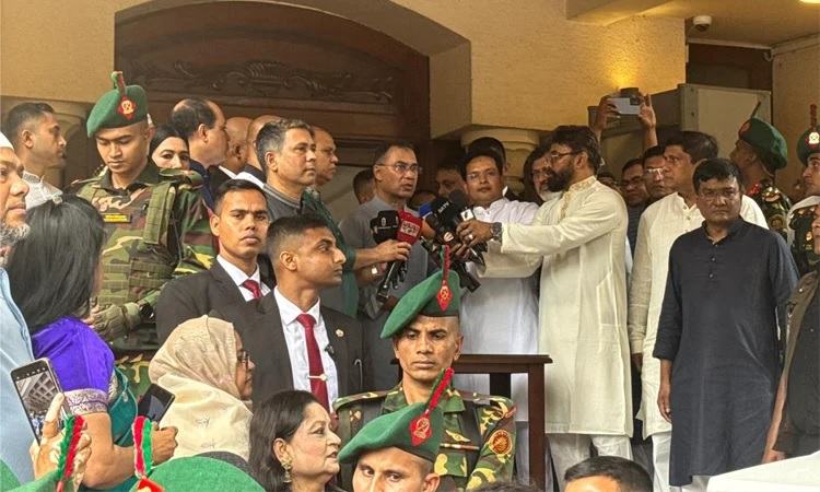 দল-মত নির্বিশেষে সবাই মিলে দেশ গড়ার প্রত্যয় প্রধানমন্ত্রীর