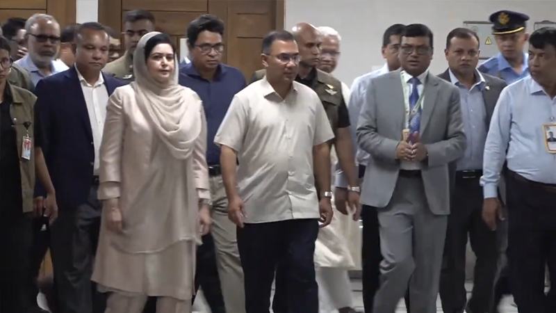 নিউরোসায়েন্সেস হাসপাতালে ৫০০ শয্যার নতুন ভবন উদ্বোধন করলেন প্রধানমন্ত্রী