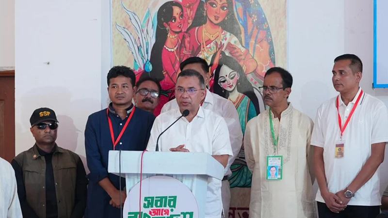 প্রত্যাশিত বাংলাদেশ গড়তে সবাইকে একসঙ্গে কাজ করতে হবে: প্রধানমন্ত্রী