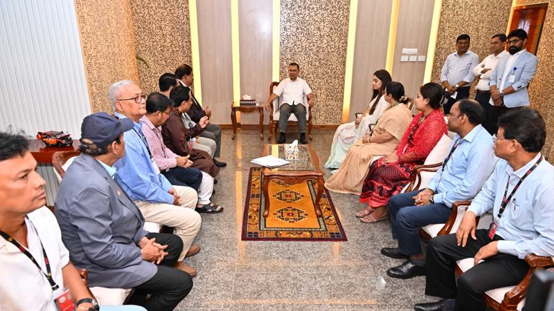 ধর্ম, বর্ণ ও পরিচয় অধিকার ও সুযোগের ক্ষেত্রে বাধা হবে না: প্রধানমন্ত্রী