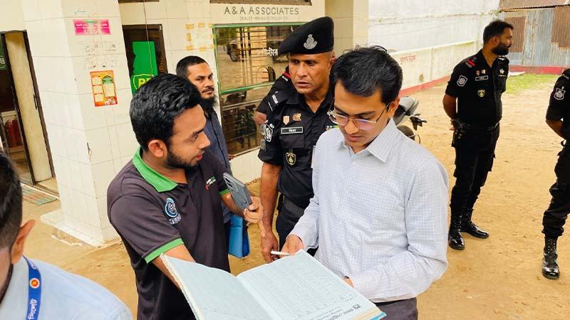 সিলেটে পেট্রলপাম্প মালিক-শ্রমিকদের ধর্মঘট প্রত্যাহার