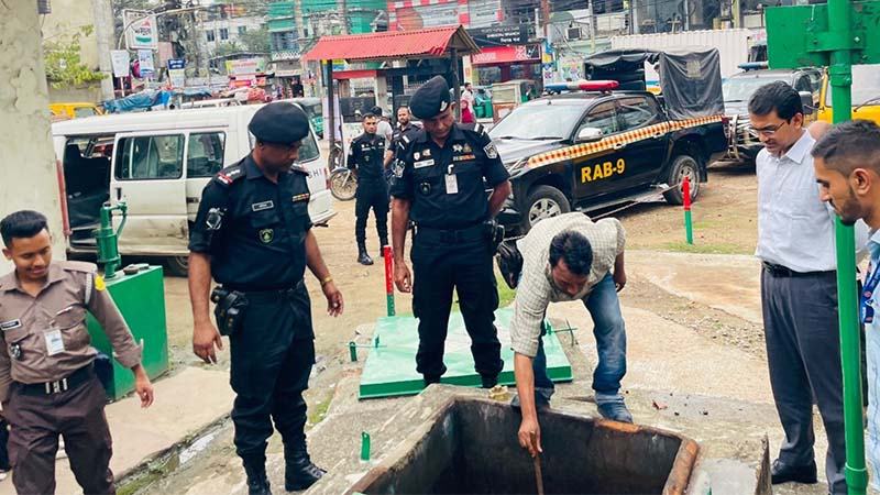 সিলেটে সব পেট্রলপাম্প অনির্দিষ্টকালের জন্য বন্ধ