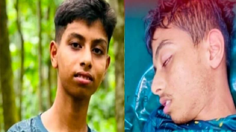 ব্রাহ্মণবাড়িয়ায় বজ্রপাতে স্কুলছাত্রের মৃত্যু