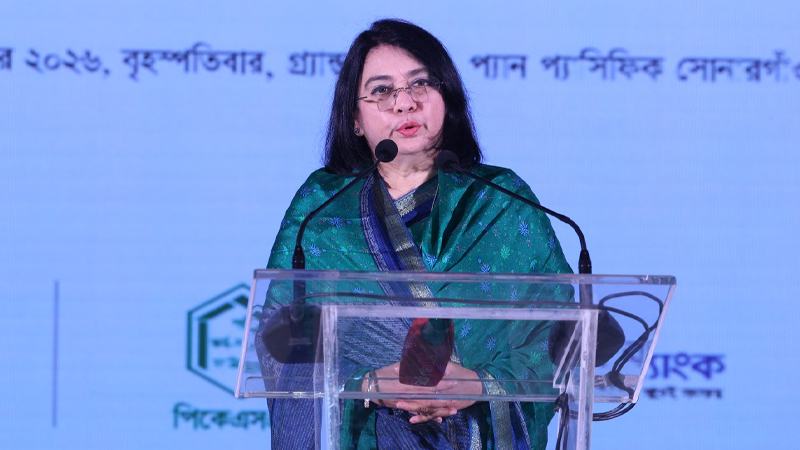 জলবায়ু পরিবর্তনের প্রকৃত হিসাব অর্থনীতিতে অন্তর্ভুক্ত করলে জিডিপি প্রবৃদ্ধি আরো কমতে পারে: ফাহমিদা খাতুন