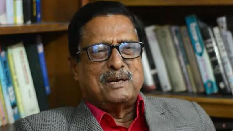 ফজলুর রহমানের দলীয় পদ ৩ মাসের জন্য স্থগিত করল বিএনপি