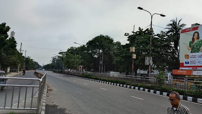 ফাঁকা ঢাকার নিরাপত্তায় থাকবে পুলিশের ৭৫০ টহল টিম