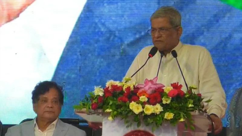 জীবনের বিনিময়ে হলেও দেশ ও স্বাধীনতা রক্ষা করতে চাই: রাষ্ট্রপতি