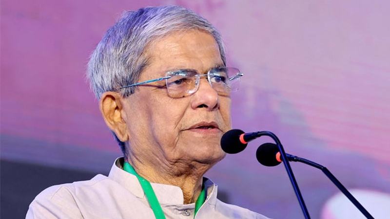 দেশটাকে সুন্দর করে গড়ার সুযোগ সৃষ্টি হয়েছে, তবে চারদিকে অনৈক্যের সুর