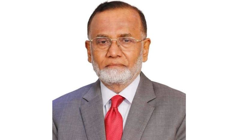 ফেনী ইউনিভার্সিটির ট্রাস্টি বোর্ডের চেয়ারম্যান নুরুন নেওয়াজ সেলিম