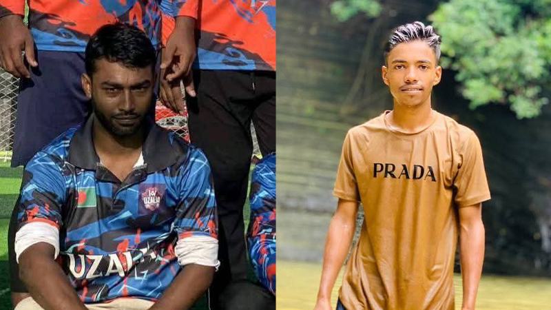 ফেনীতে দাঁড়িয়ে থাকা পিকআপভ্যানে বাসের ধাক্কা, দুই ভাইয়ের মৃত্যু