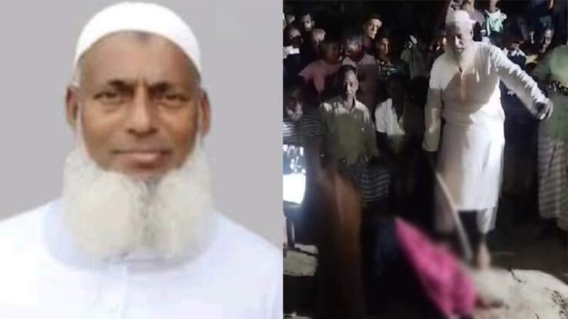 ফেনীতে দুই মাকে নাকে খত দিতে বাধ্য করা বিএনপি নেতা গ্রেফতার