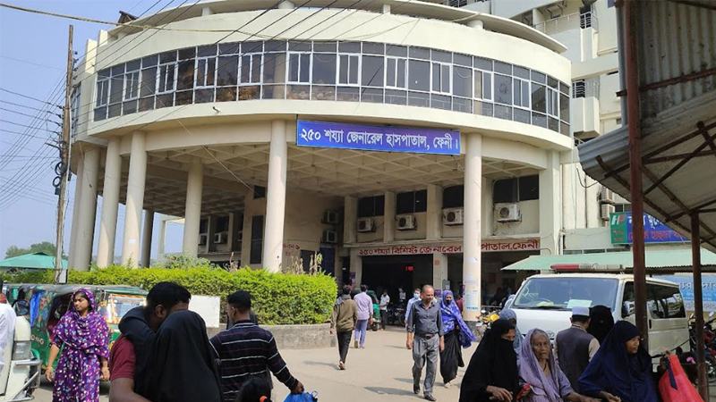 ফেনীতে আগস্টের ১৭ দিনে ৬৩ ডেঙ্গু রোগী শনাক্ত