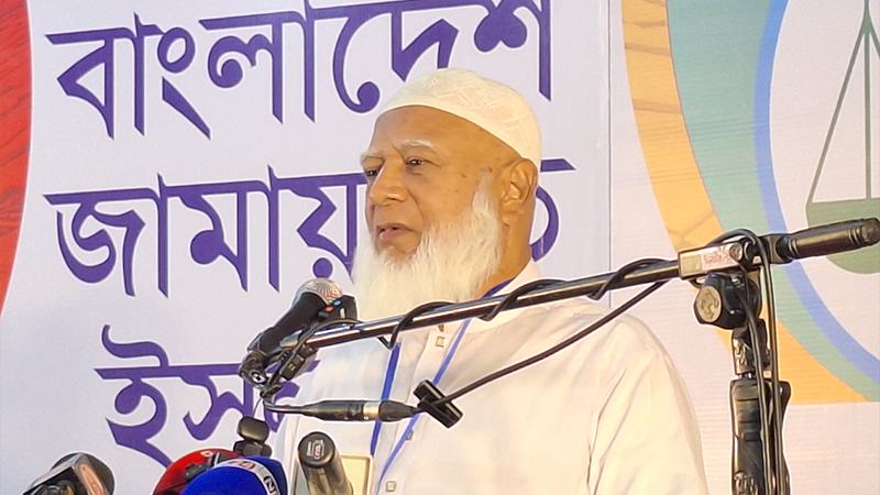 ফ্যাসিবাদের মূলোৎপাটন না হওয়া পর্যন্ত লড়াই করে যাব