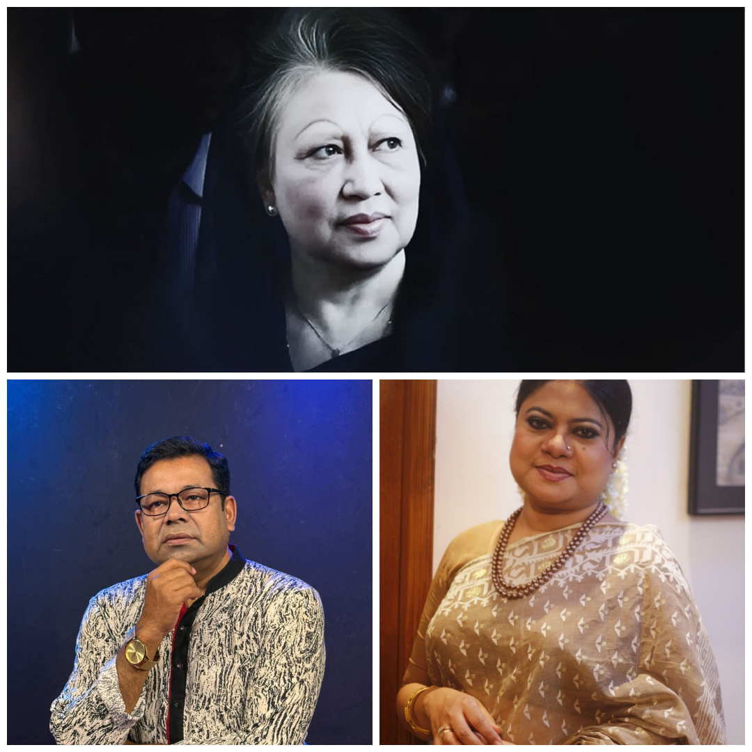 কনক চাঁপা ও মনির খানের শোক