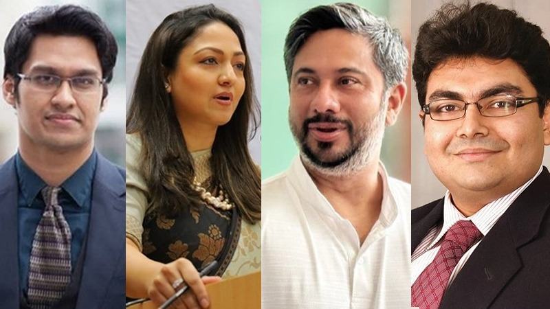 বিসিবির অ্যাডহক কমিটিতে মির্জা আব্বাস, আমির খসরু ও সালাহউদ্দিন আহমদের পুত্র