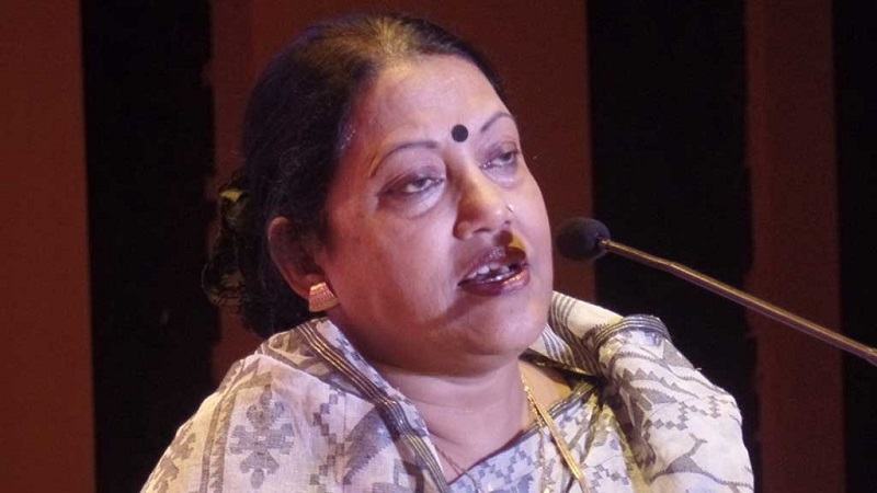 আগের চেয়ে ভালো আছেন ফরিদা পারভীন
