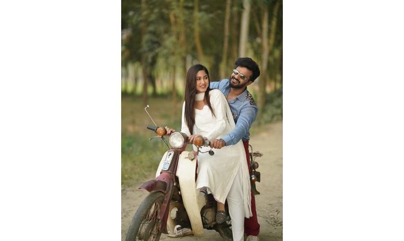 ফারহানের গল্পে গরু রহস্য, সাফার সঙ্গে জুটি