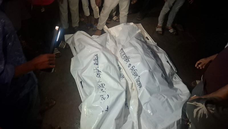 শের-ই-বাংলা মেডিকেল কলেজের দিঘি থেকে দুই শিশুর মরদেহ উদ্ধার
