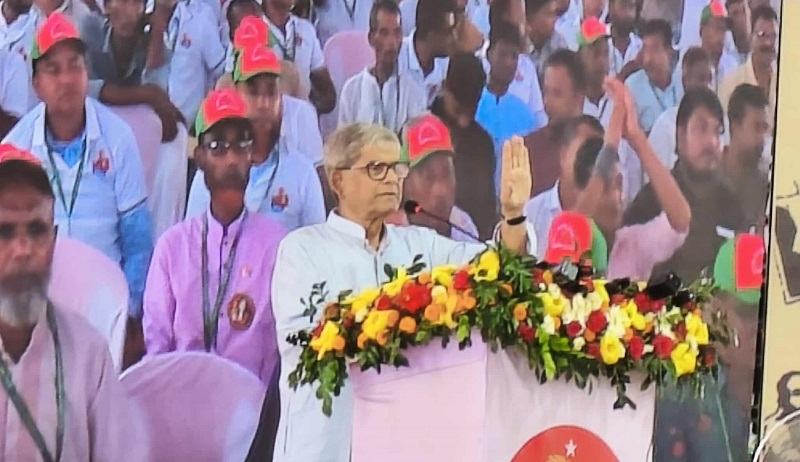 ফ্যাসিস্ট শাসনে ধ্বংস হওয়া প্রতিষ্ঠানগুলো শক্তিশালী করবে বিএনপি: মির্জা ফখরুল