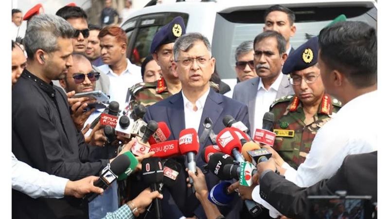 পিলখানা হত্যাকাণ্ডের ঘটনায় নতুন করে তদন্ত কমিশন হবে না: স্বরাষ্ট্রমন্ত্রী