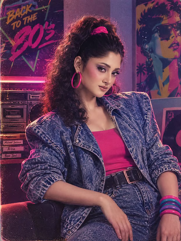 পূজা চেরি ১