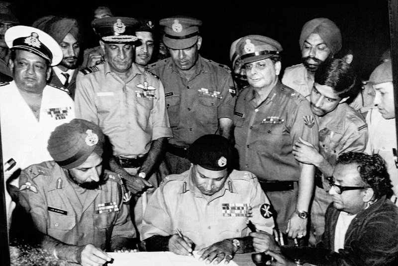 পাকিস্তান সেনাবাহিনীর জেনারেল আমির আবদুল্লাহ খান নিয়াজী