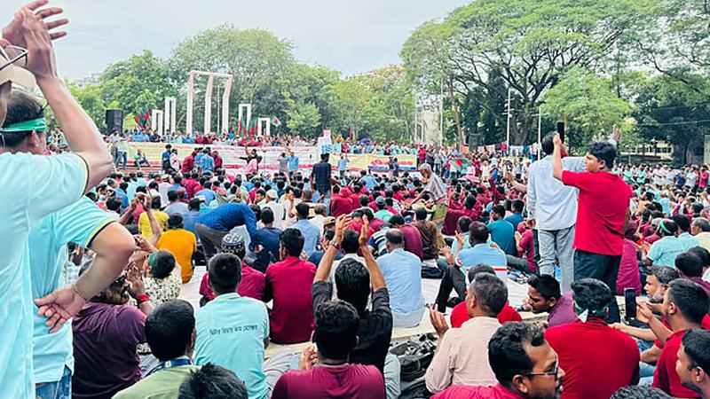 পল্লী বিদ্যুতের সংকট নিরসনে আহ্বায়ক কমিটি গঠন
