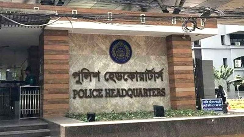 সারা দেশে পুলিশের অভিযানে গ্রেফতার ১৫৯৩