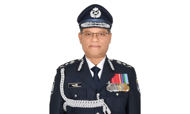 জাতিসংঘ পুলিশ সম্মেলনে যোগ দিতে যুক্তরাষ্ট্রে গেলেন আইজিপি